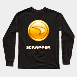 City of Heroes - Scrapper Long Sleeve T-Shirt